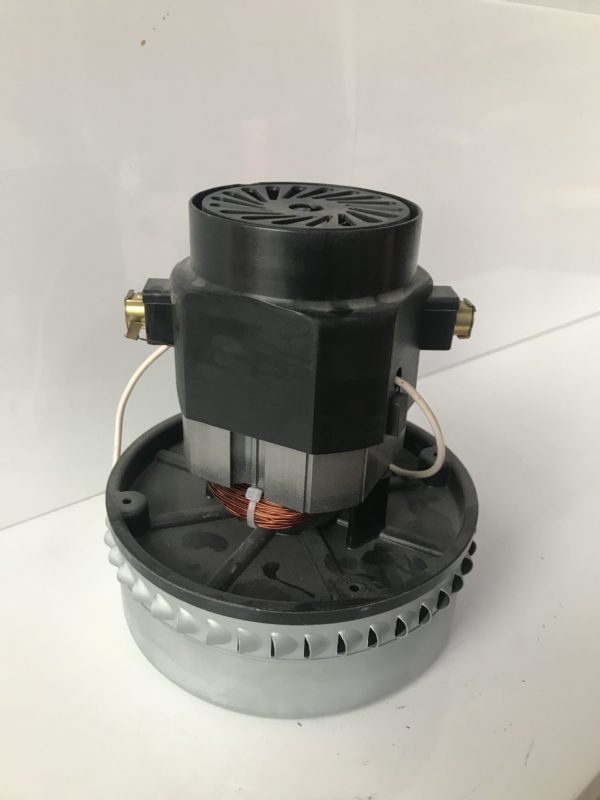 Электродвигатель на пылесос 1200W (моющий) YDC-09 Н167h57Ø144