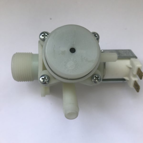 Клапан подачи воды стиральной машины Zanussi с датчиком уровня воды