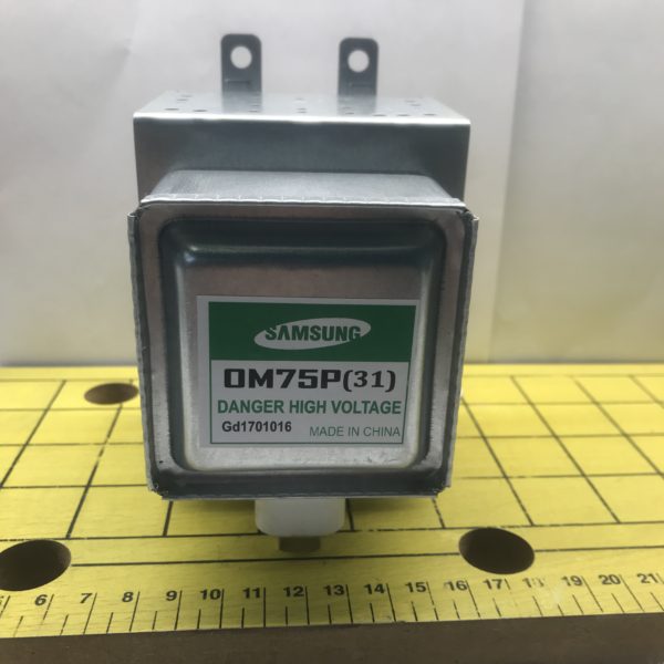 Магнетрон-микроволновой-печи-Samsung-OM75P-(31)