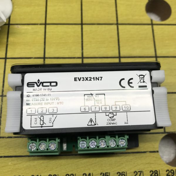 Контроллер-EV3X21N- EVCO